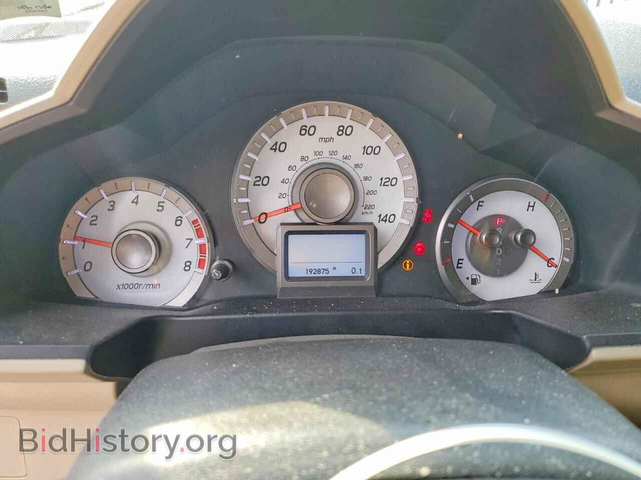 2014 HONDA PILOT - VIN: 5FNYF4H96EB008382 - Фото 9