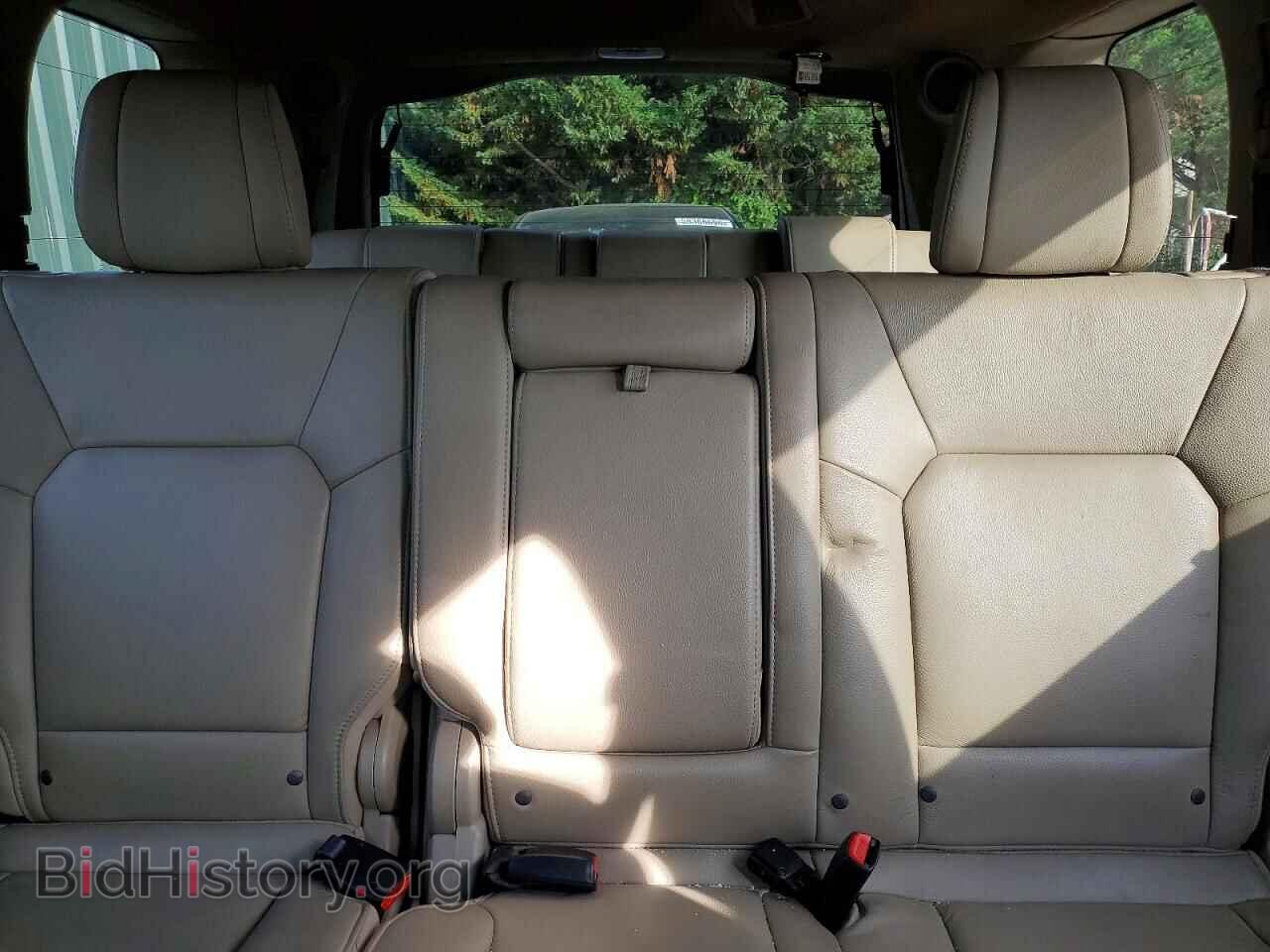 2014 HONDA PILOT - VIN: 5FNYF4H96EB008382 - Фото 10