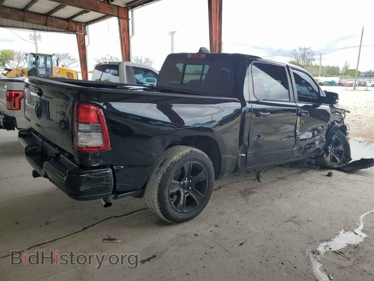2022 RAM 1500 - VIN: 1C6RREFG2NN218232 - Фото 3