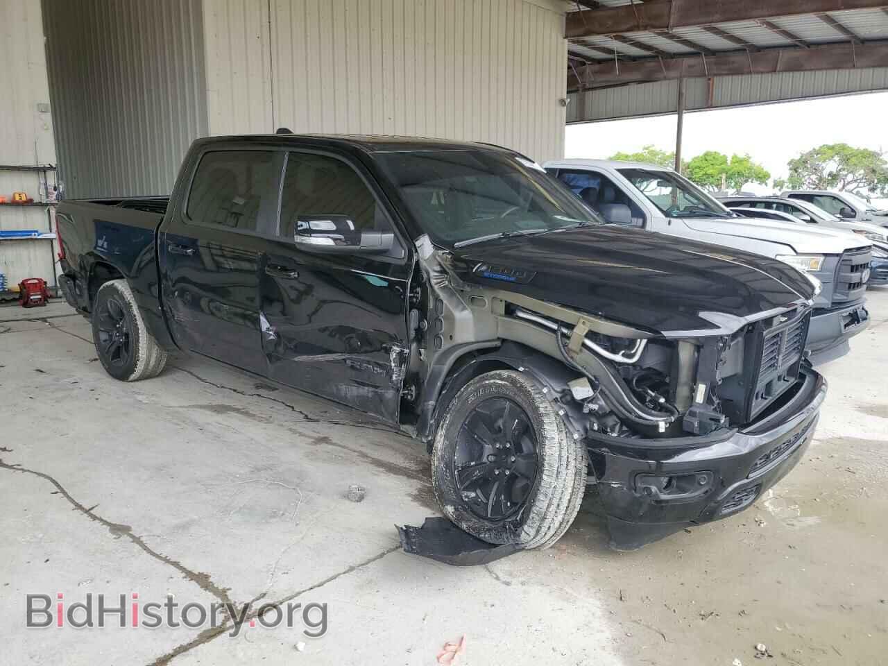 2022 RAM 1500 - VIN: 1C6RREFG2NN218232 - Фото 4