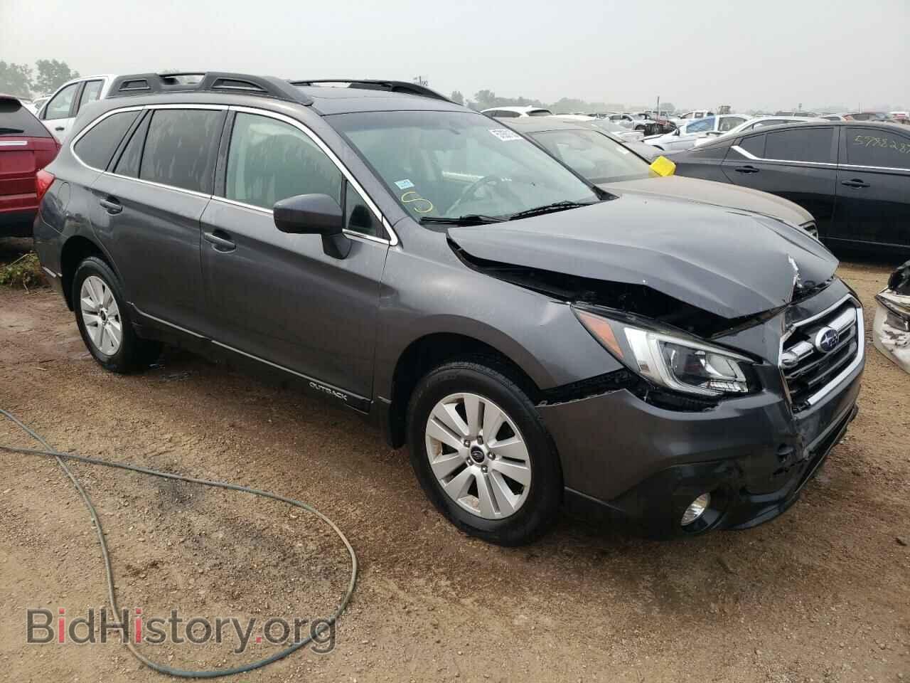 2018 SUBARU OUTBACK - VIN: 4S4BSADC5J3321153 - Фото 4