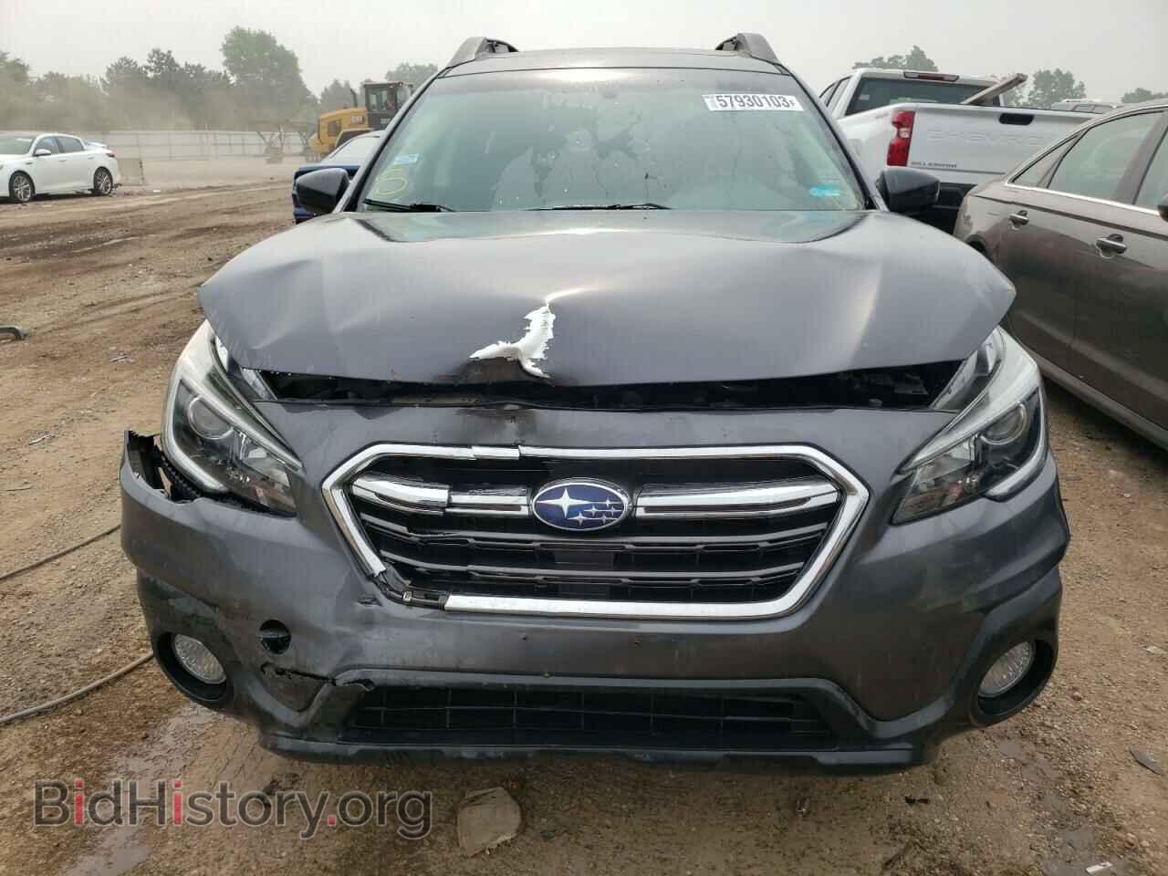 2018 SUBARU OUTBACK - VIN: 4S4BSADC5J3321153 - Фото 5