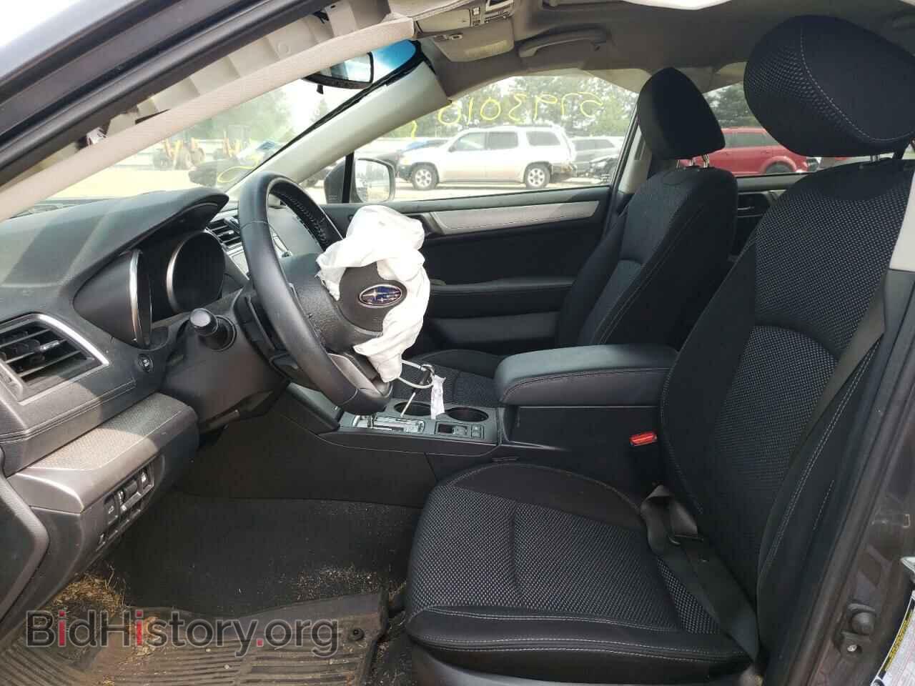 2018 SUBARU OUTBACK - VIN: 4S4BSADC5J3321153 - Фото 7