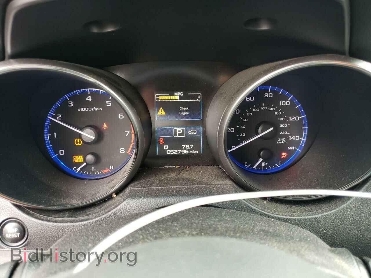 2018 SUBARU OUTBACK - VIN: 4S4BSADC5J3321153 - Фото 9