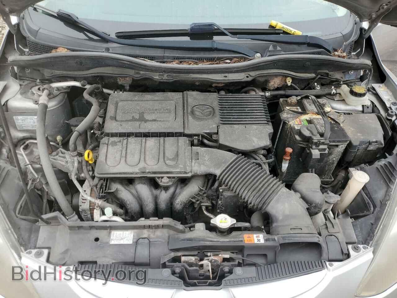 2012 MAZDA 2 - VIN: JM1DE1KY8C0142743 - Фото 11