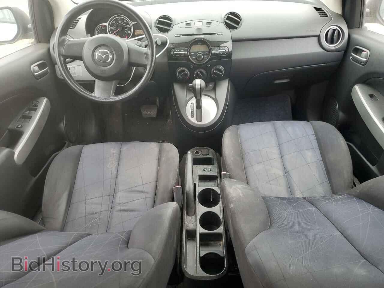 2012 MAZDA 2 - VIN: JM1DE1KY8C0142743 - Фото 8
