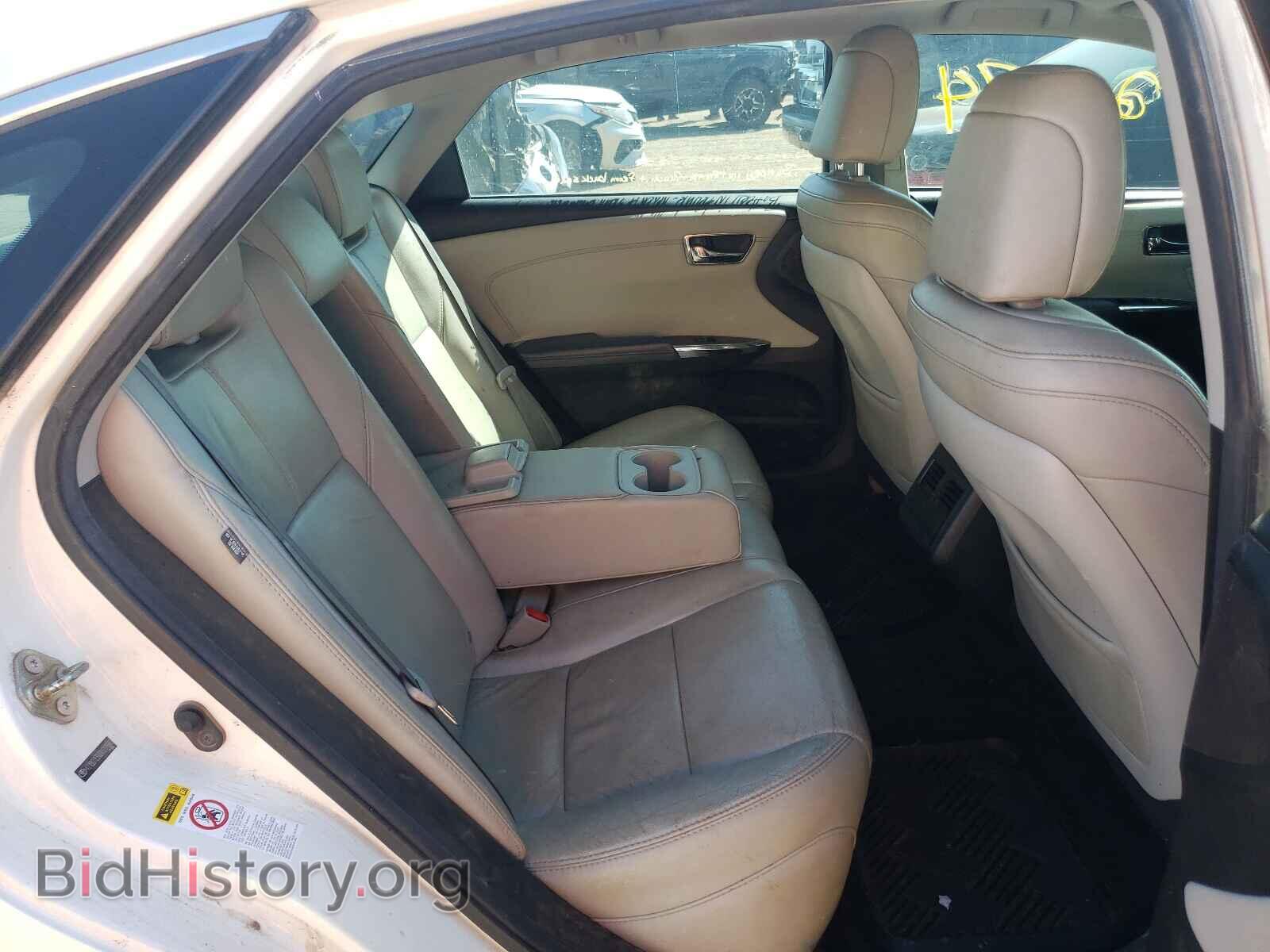 2013 TOYOTA AVALON - VIN: 4T1BD1EB0DU017680 - Фото 6