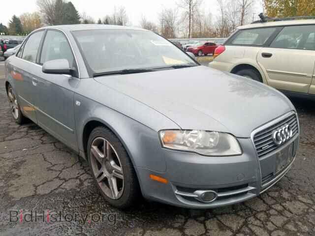 Photo WAUDF78E56A196865 - AUDI A4 2006