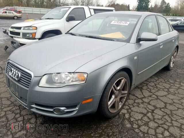 2006 AUDI A4 - VIN: WAUDF78E56A196865 - Photo 2