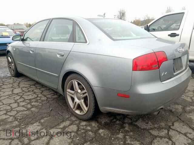 2006 AUDI A4 - VIN: WAUDF78E56A196865 - Photo 3
