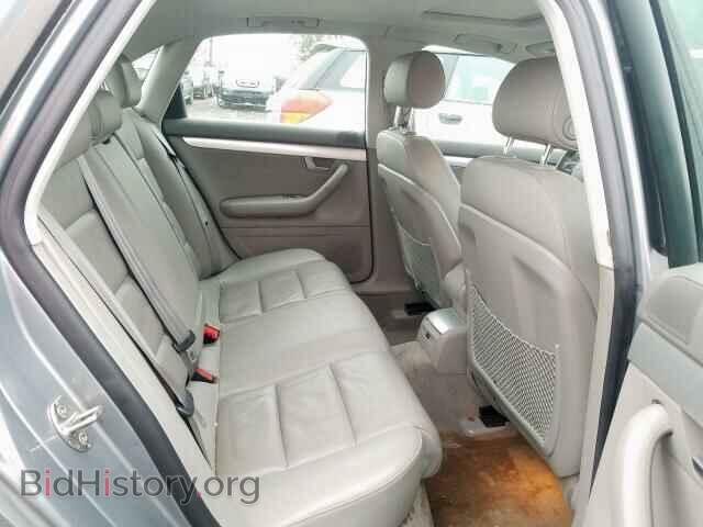 2006 AUDI A4 - VIN: WAUDF78E56A196865 - Photo 6