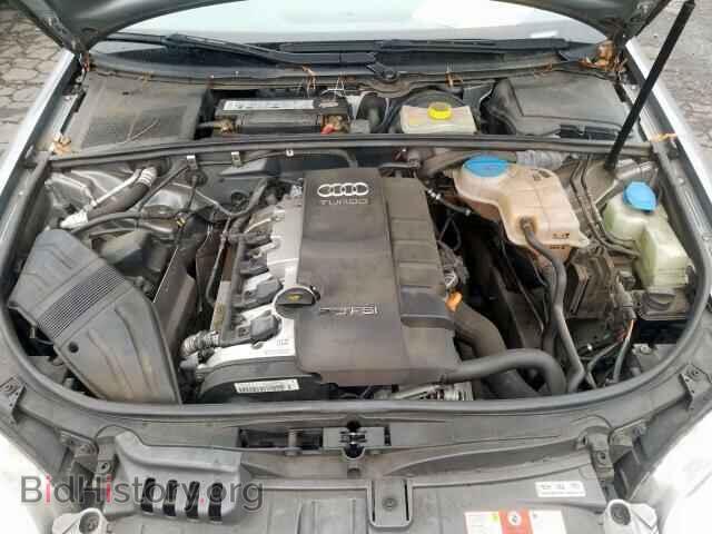 2006 AUDI A4 - VIN: WAUDF78E56A196865 - Photo 7