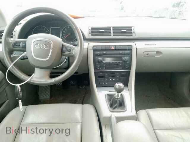 2006 AUDI A4 - VIN: WAUDF78E56A196865 - Photo 9