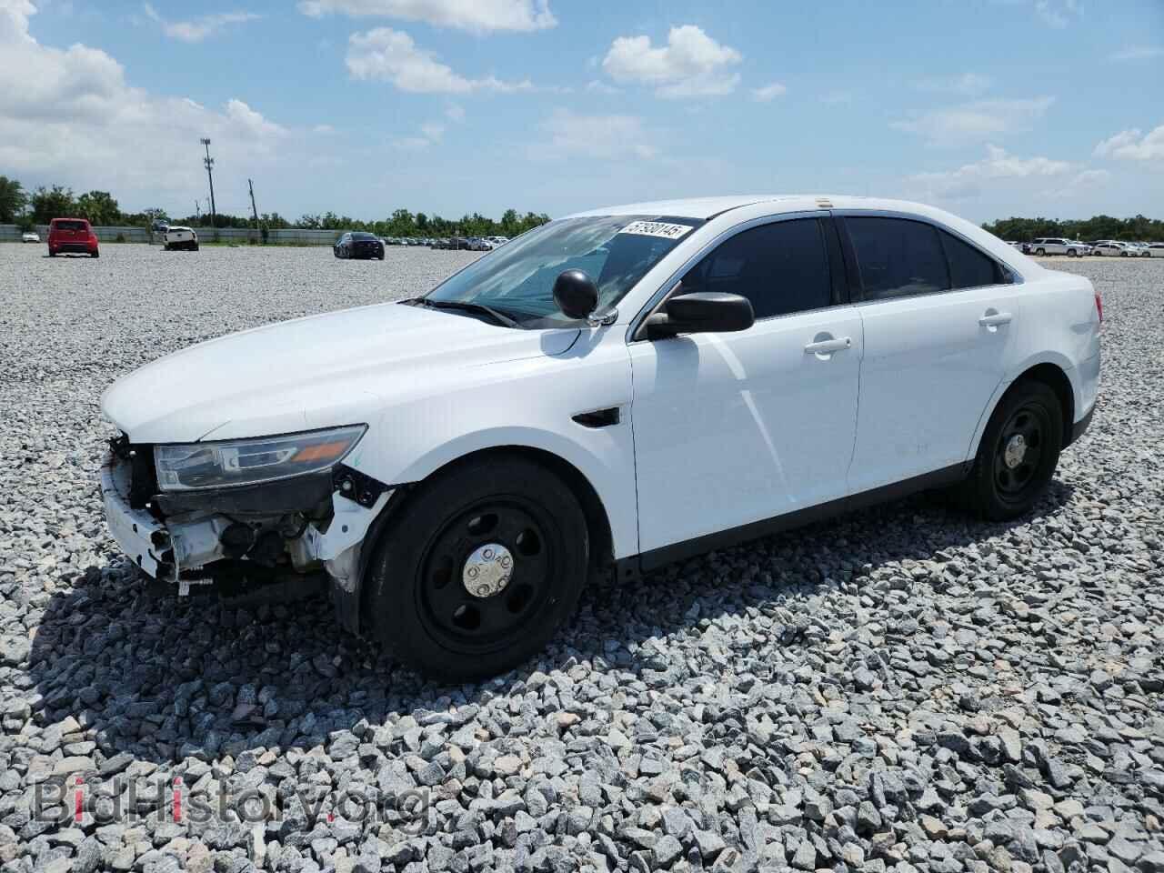Photo 1FAHP2MK9GG102443 - FORD TAURUS 2016