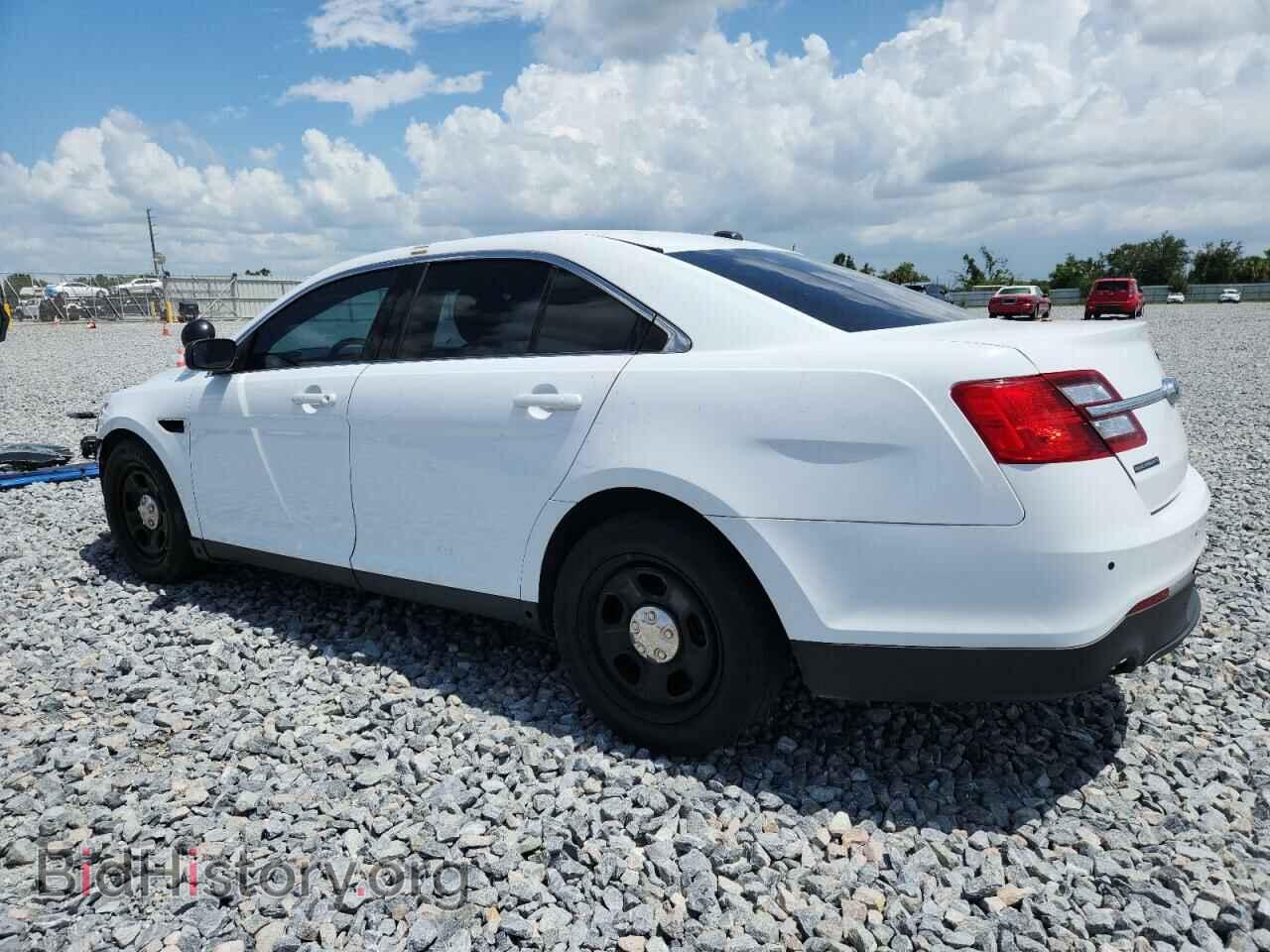 2016 FORD TAURUS - VIN: 1FAHP2MK9GG102443 - Фото 2
