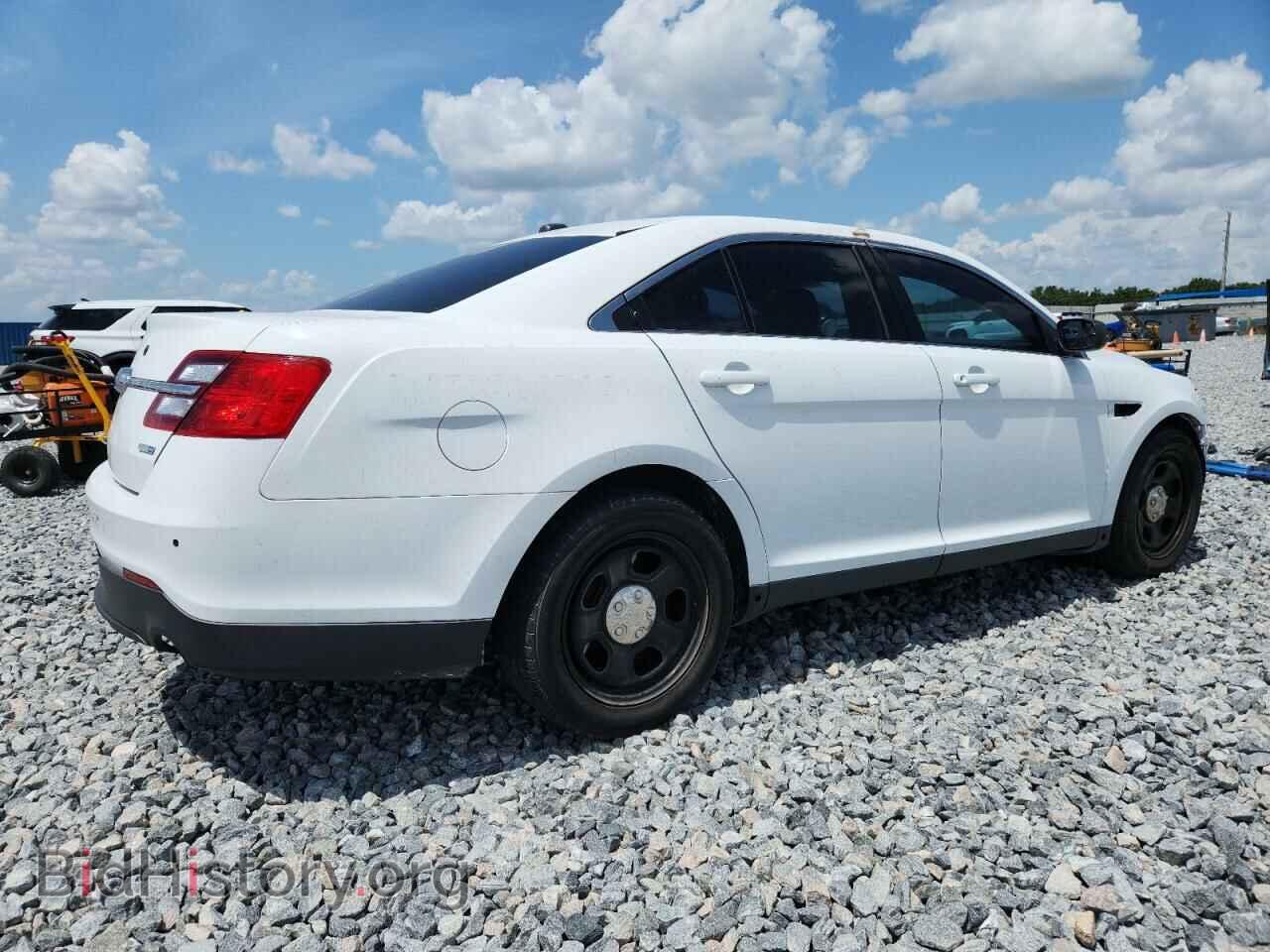 2016 FORD TAURUS - VIN: 1FAHP2MK9GG102443 - Фото 3
