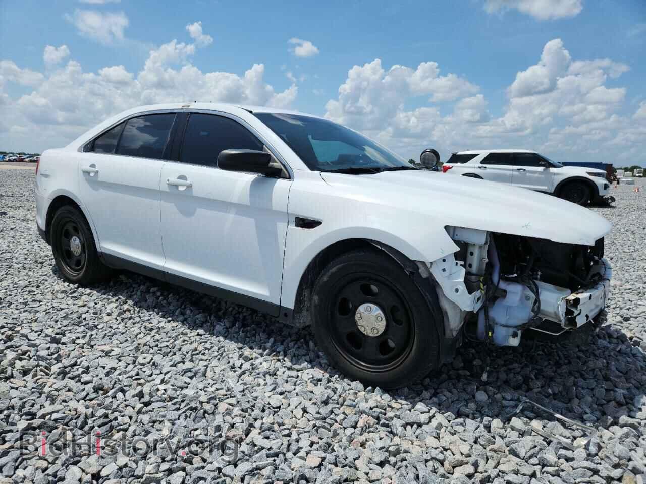 2016 FORD TAURUS - VIN: 1FAHP2MK9GG102443 - Фото 4