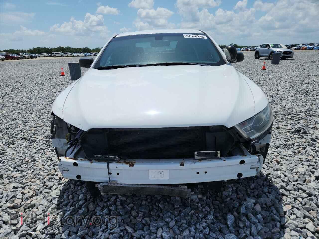 2016 FORD TAURUS - VIN: 1FAHP2MK9GG102443 - Фото 5