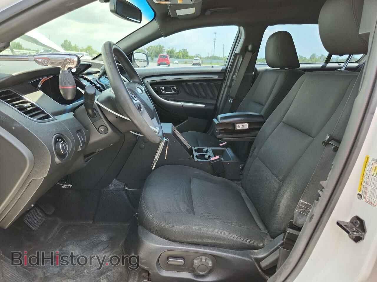 2016 FORD TAURUS - VIN: 1FAHP2MK9GG102443 - Фото 7