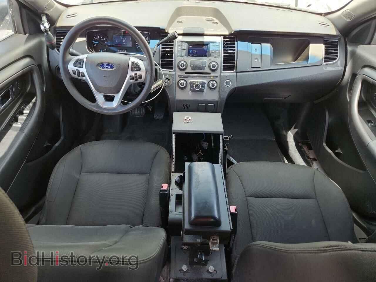 2016 FORD TAURUS - VIN: 1FAHP2MK9GG102443 - Фото 8