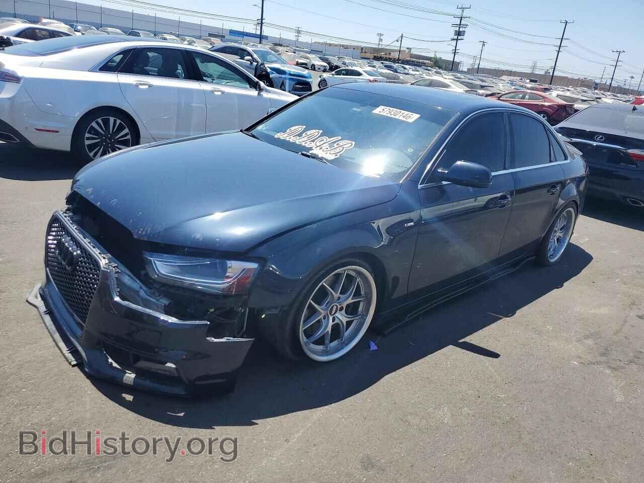 Photo WAUFFAFL1FN009010 - AUDI A4 2015
