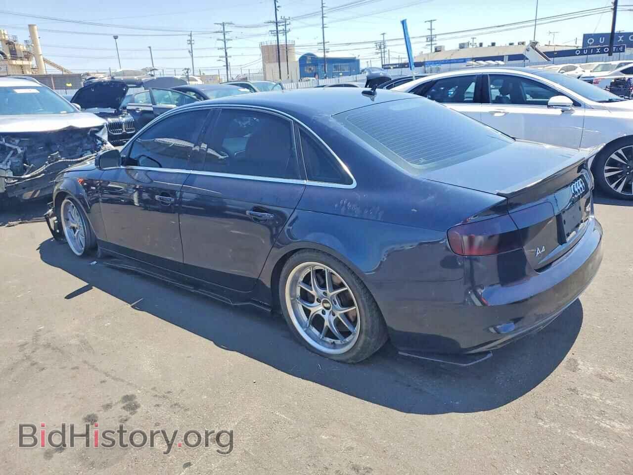 2015 AUDI A4 - VIN: WAUFFAFL1FN009010 - Photo 2