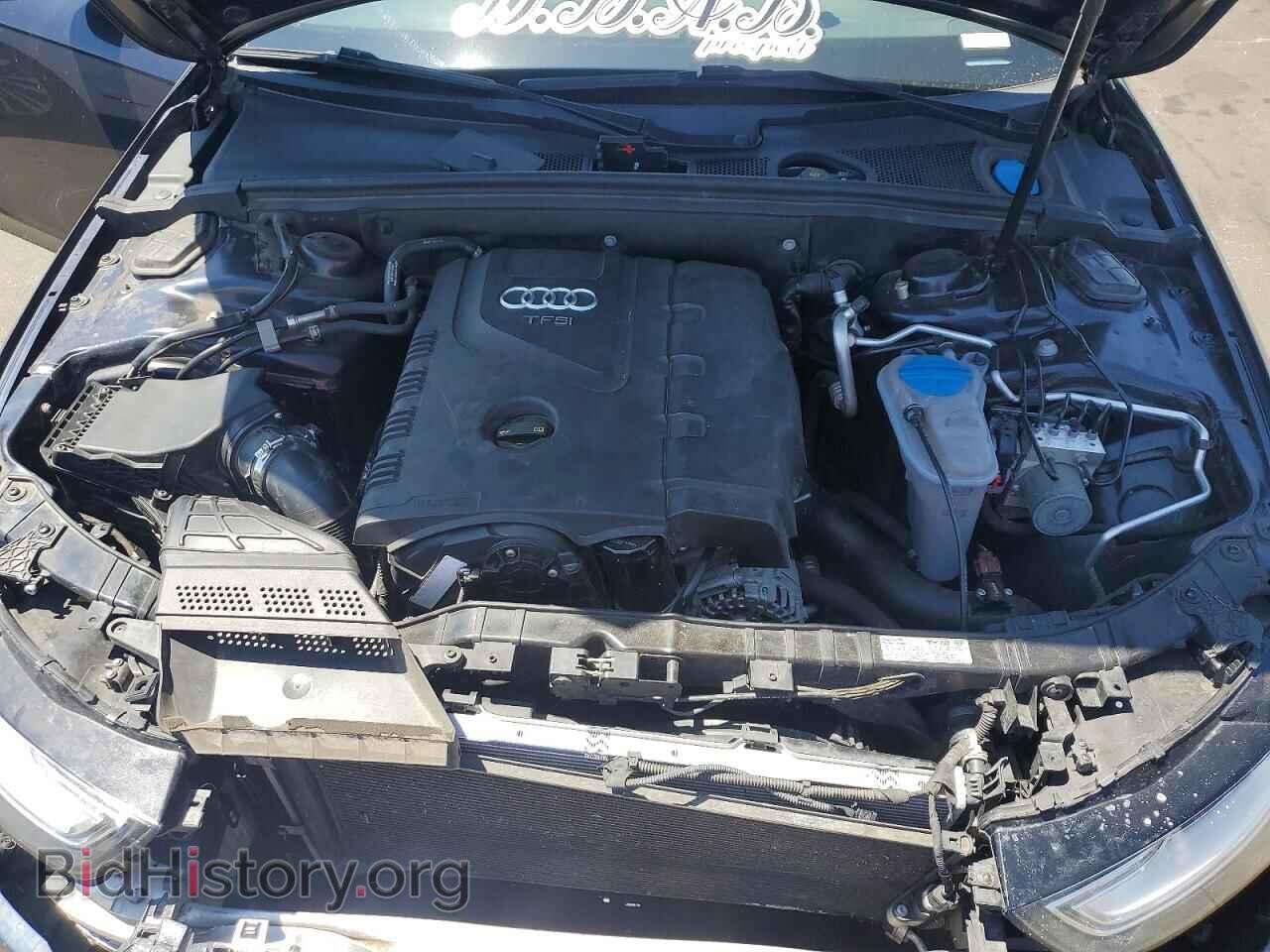 2015 AUDI A4 - VIN: WAUFFAFL1FN009010 - Photo 11