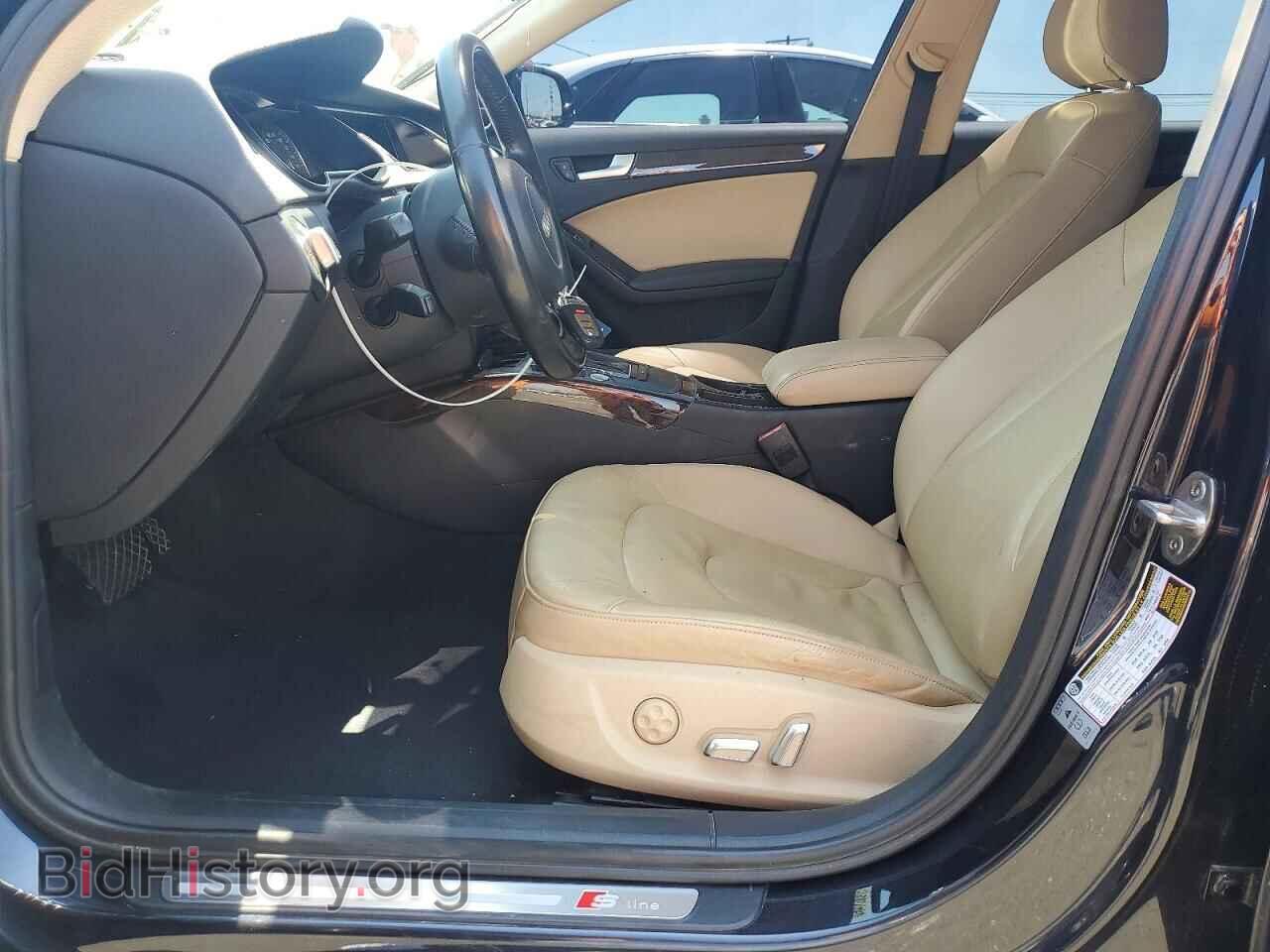 2015 AUDI A4 - VIN: WAUFFAFL1FN009010 - Photo 7