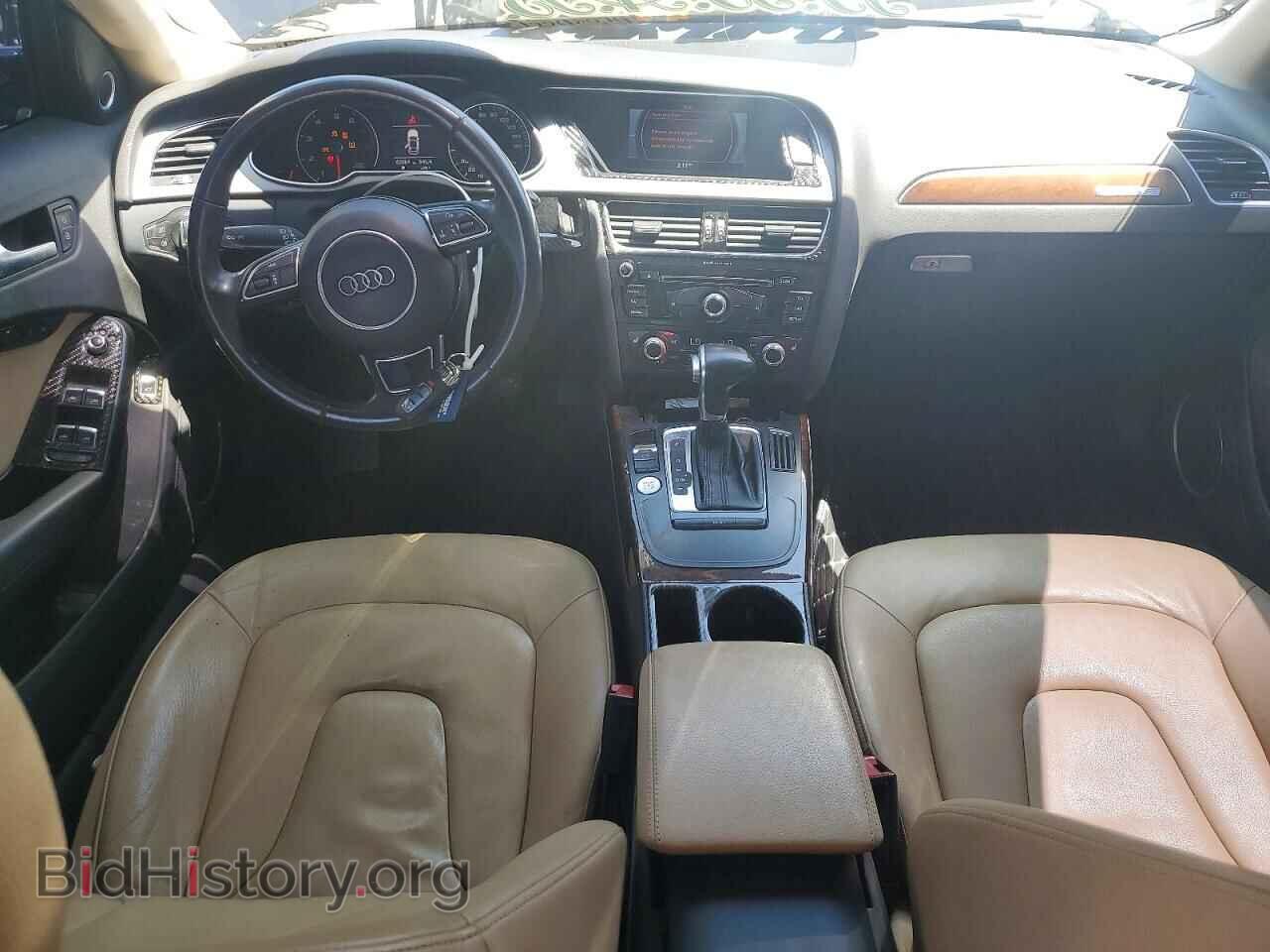 2015 AUDI A4 - VIN: WAUFFAFL1FN009010 - Photo 8
