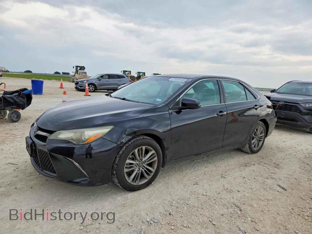 Фотография 4T1BF1FK0GU236376 - TOYOTA CAMRY 2016