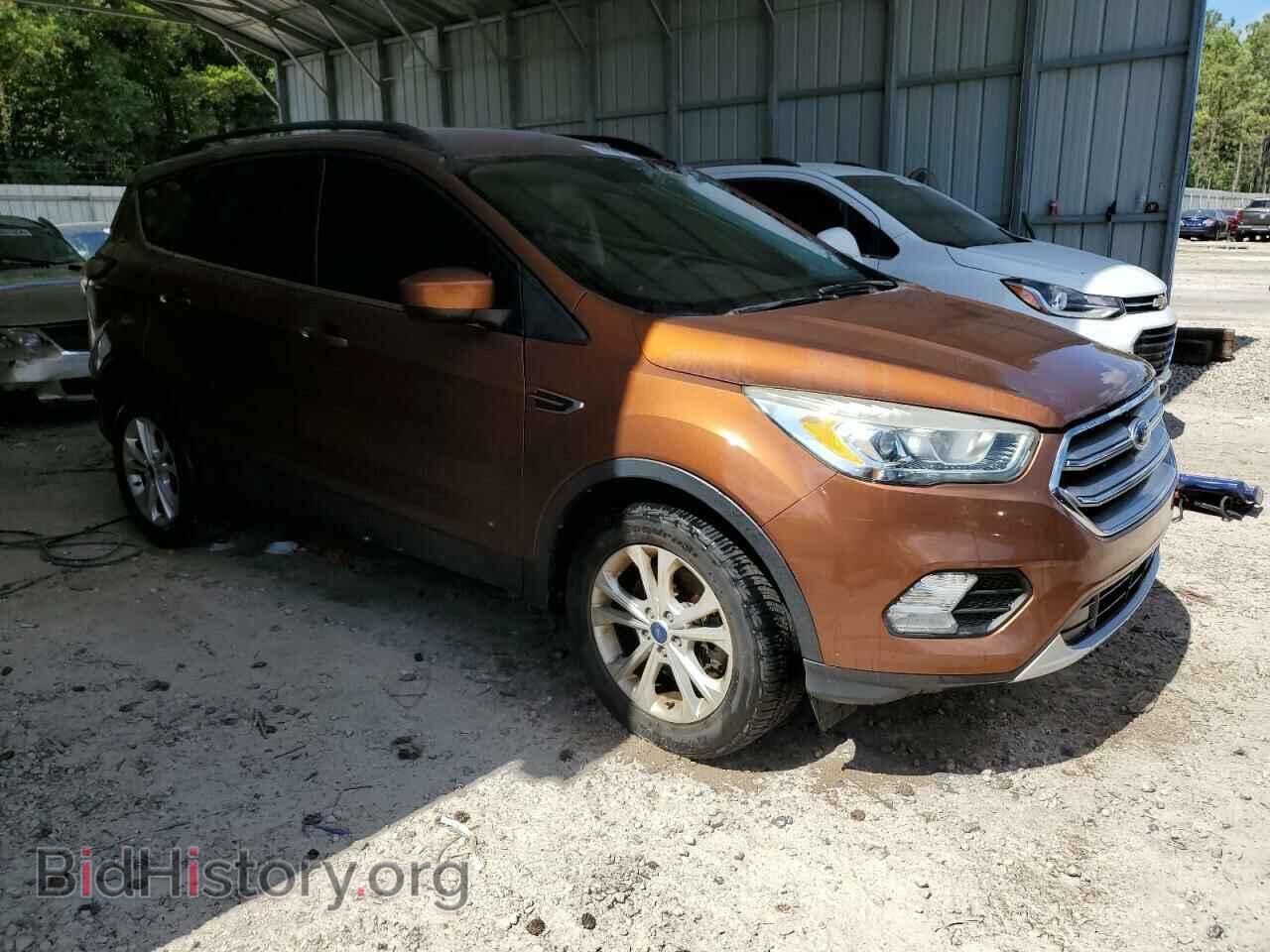 2017 FORD ESCAPE - VIN: 1FMCU9GD4HUB61742 - Фото 4