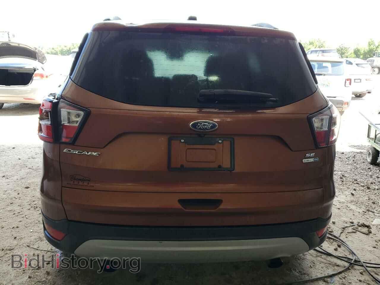 2017 FORD ESCAPE - VIN: 1FMCU9GD4HUB61742 - Фото 6