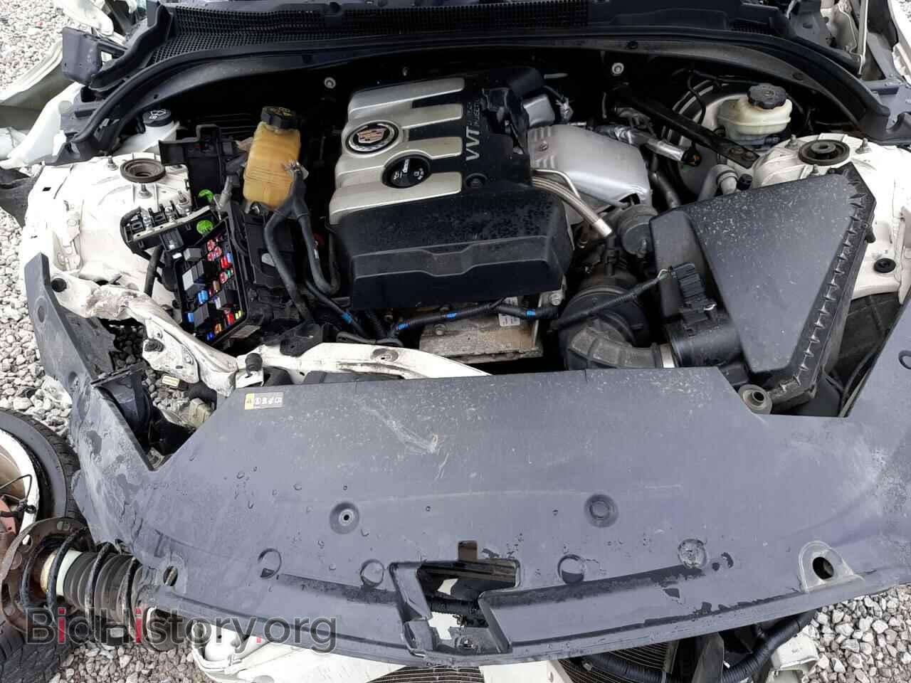 2014 CADILLAC ATS - VIN: 1G6AA5RX5E0143776 - Photo 7