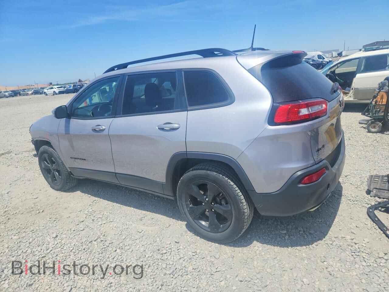 2018 JEEP CHEROKEE - VIN: 1C4PJMCX5JD508910 - Фото 2