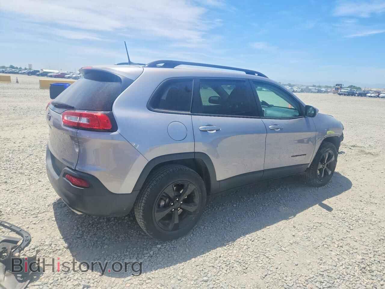 2018 JEEP CHEROKEE - VIN: 1C4PJMCX5JD508910 - Фото 3