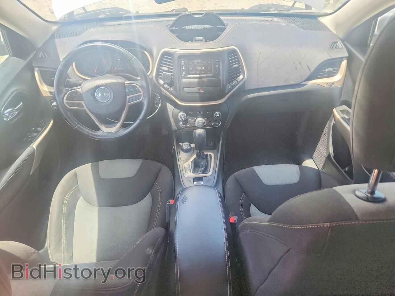 2018 JEEP CHEROKEE - VIN: 1C4PJMCX5JD508910 - Фото 8