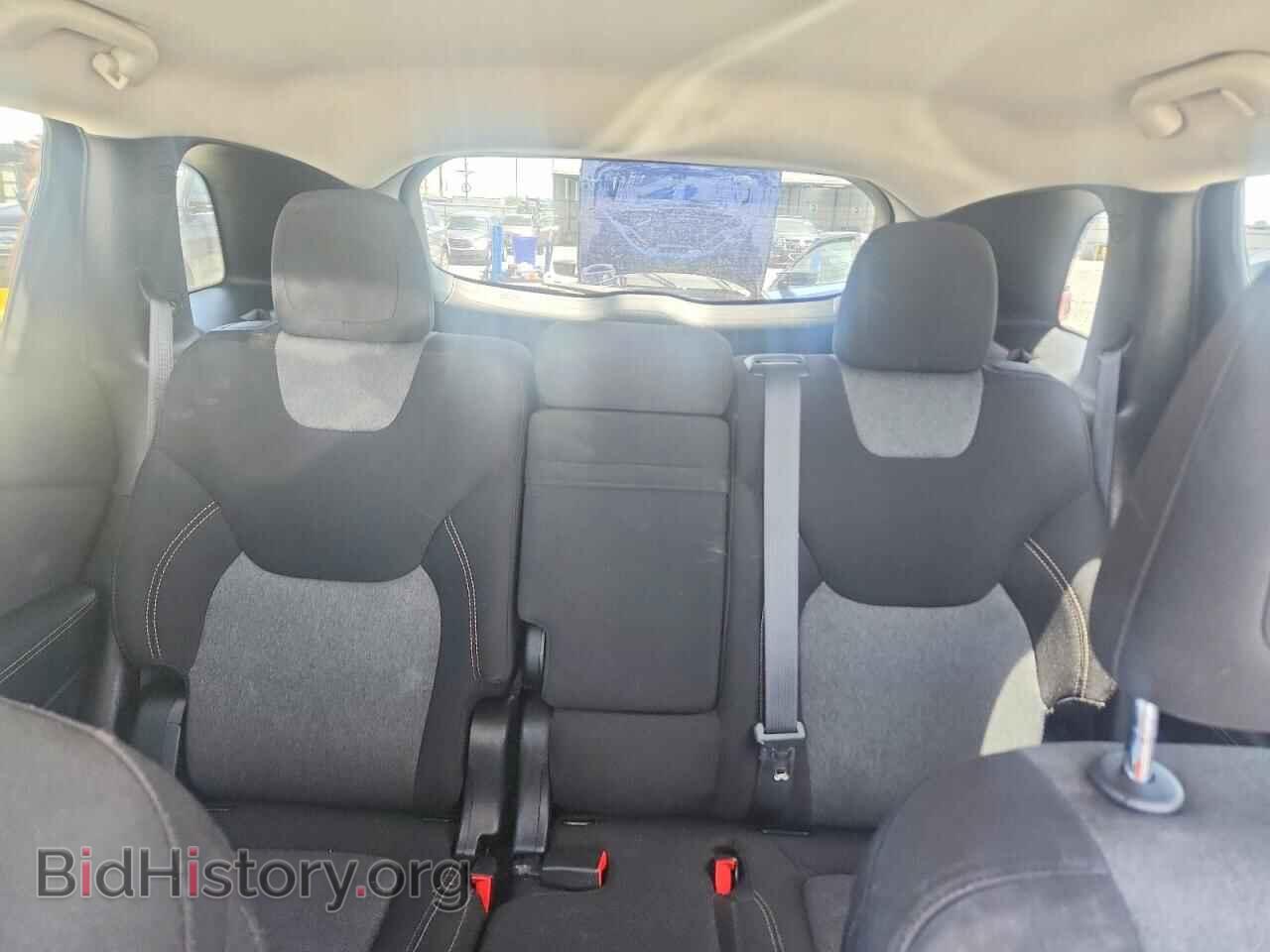 2018 JEEP CHEROKEE - VIN: 1C4PJMCX5JD508910 - Фото 10