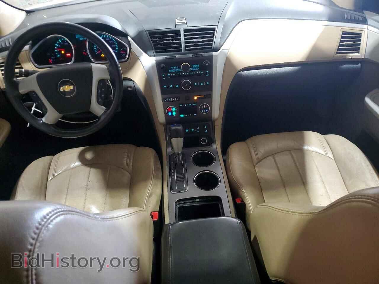 2011 CHEVROLET TRAVERSE - VIN: 1GNKVLED7BJ206377 - Фото 8