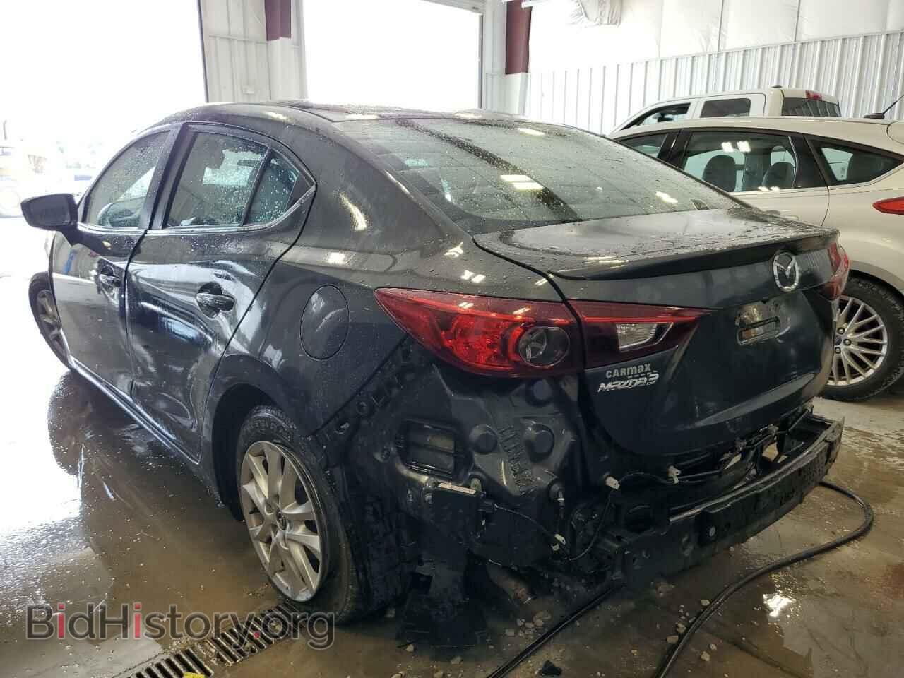 2015 MAZDA 3 - VIN: 3MZBM1V7XFM181507 - Фото 3