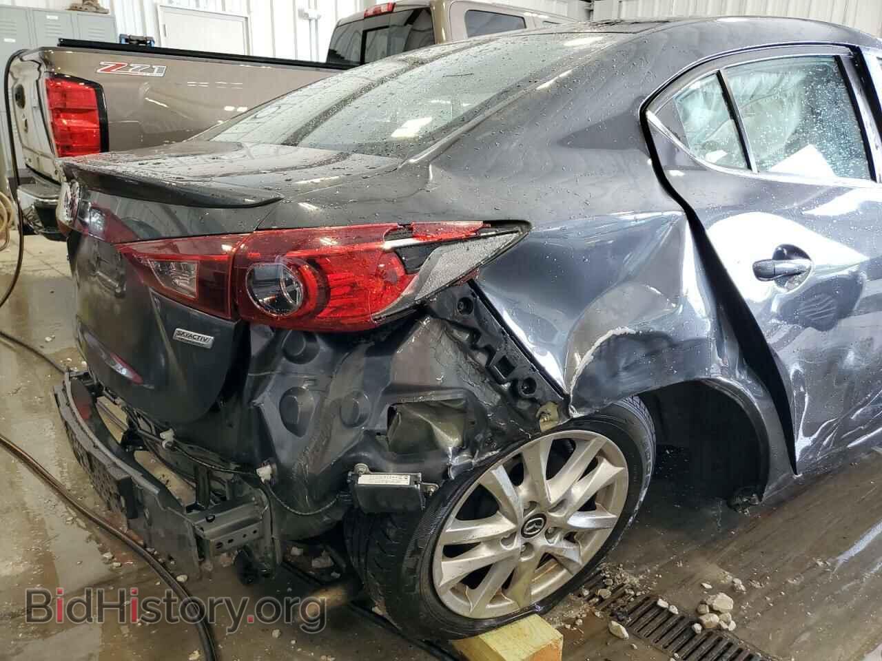 2015 MAZDA 3 - VIN: 3MZBM1V7XFM181507 - Фото 9