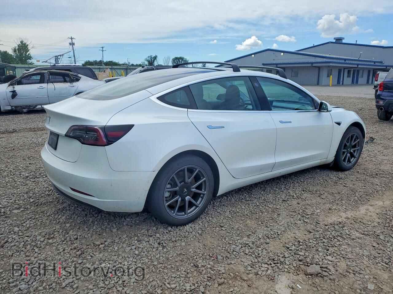 2020 TESLA MODEL 3 - VIN: 5YJ3E1EA1LF529470 - Фото 3