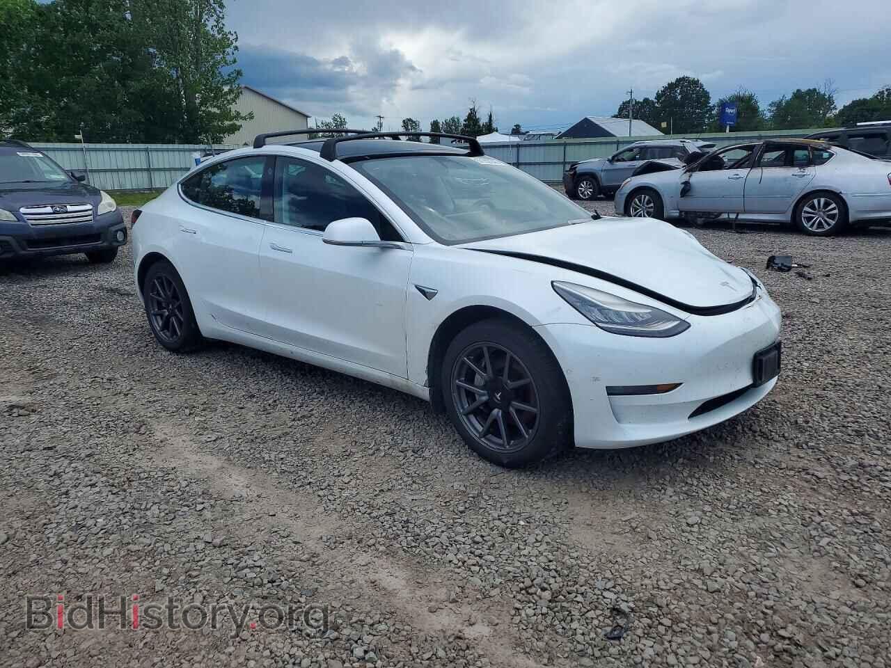 2020 TESLA MODEL 3 - VIN: 5YJ3E1EA1LF529470 - Фото 4