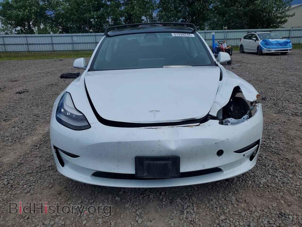 2020 TESLA MODEL 3 - VIN: 5YJ3E1EA1LF529470 - Фото 5
