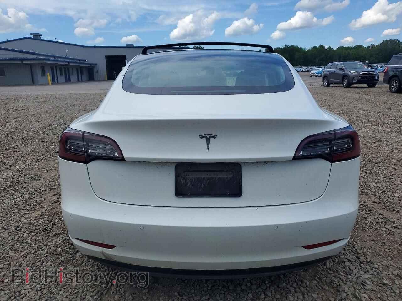 2020 TESLA MODEL 3 - VIN: 5YJ3E1EA1LF529470 - Фото 6