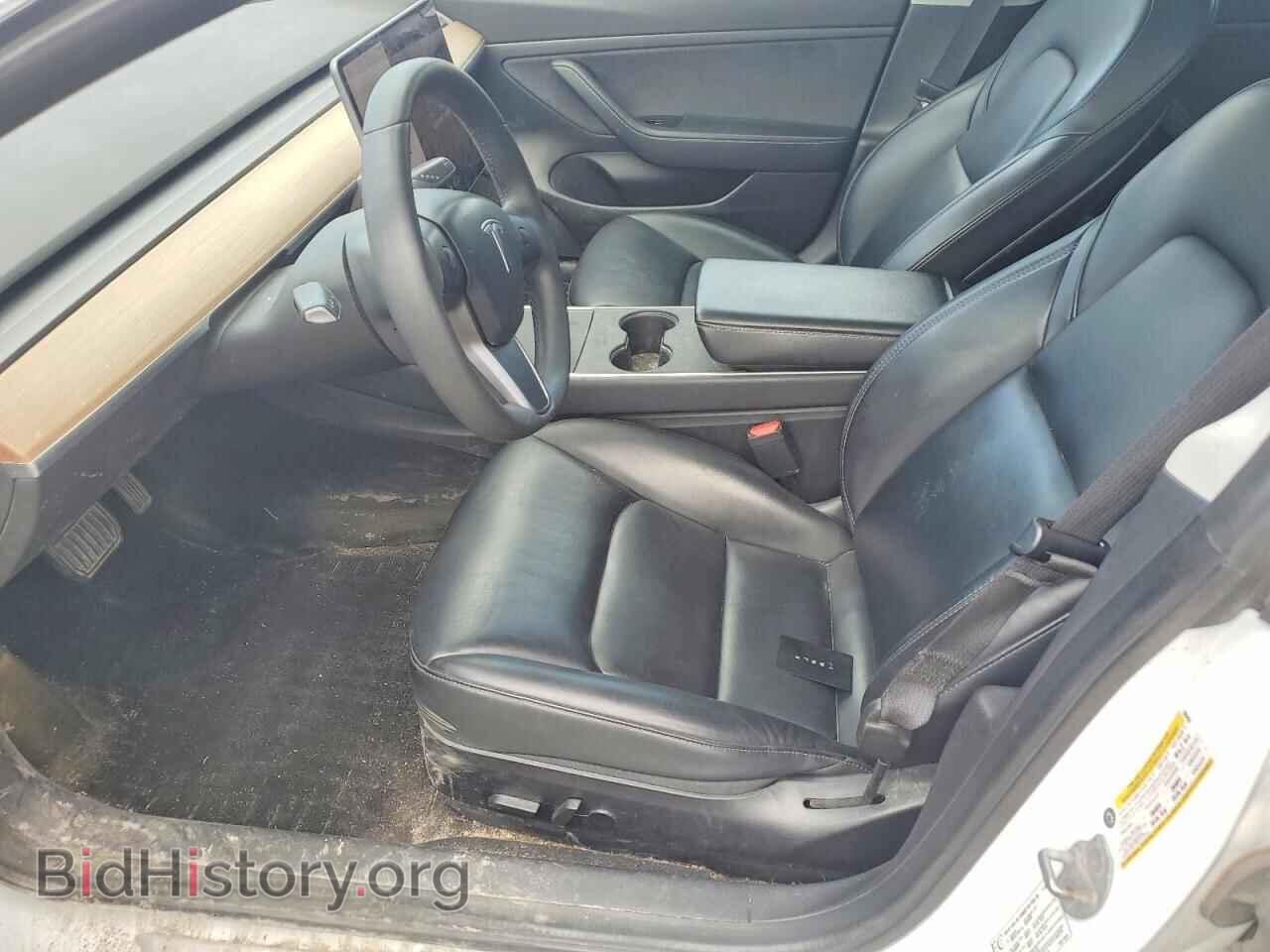 2020 TESLA MODEL 3 - VIN: 5YJ3E1EA1LF529470 - Фото 7