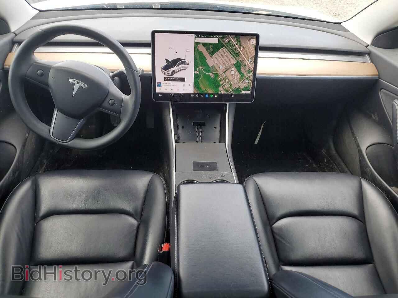 2020 TESLA MODEL 3 - VIN: 5YJ3E1EA1LF529470 - Фото 8