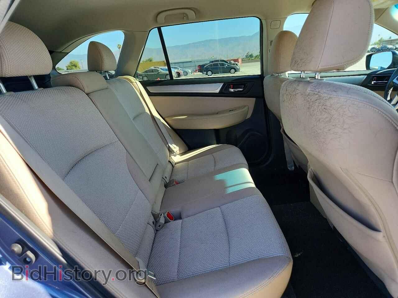 2015 SUBARU OUTBACK - VIN: 4S4BSACC1F3216568 - Фото 11