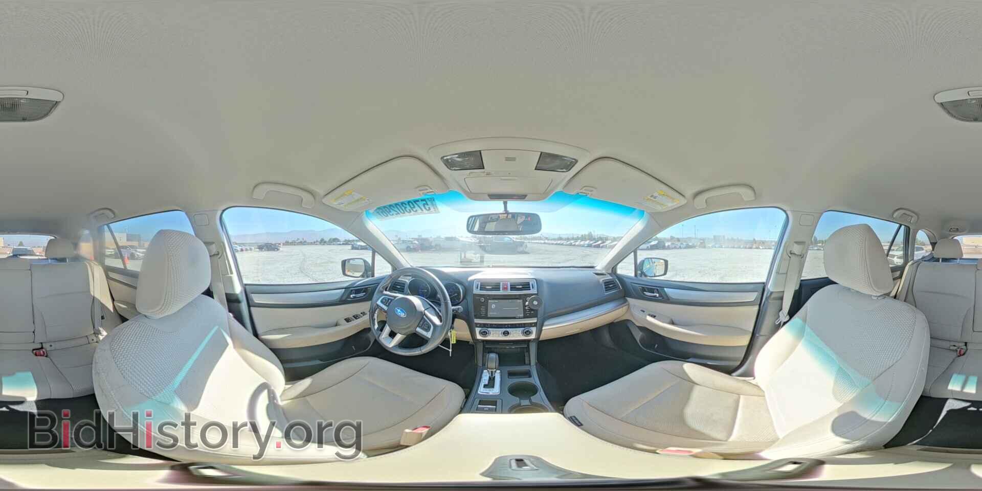 2015 SUBARU OUTBACK - VIN: 4S4BSACC1F3216568 - Фото 15
