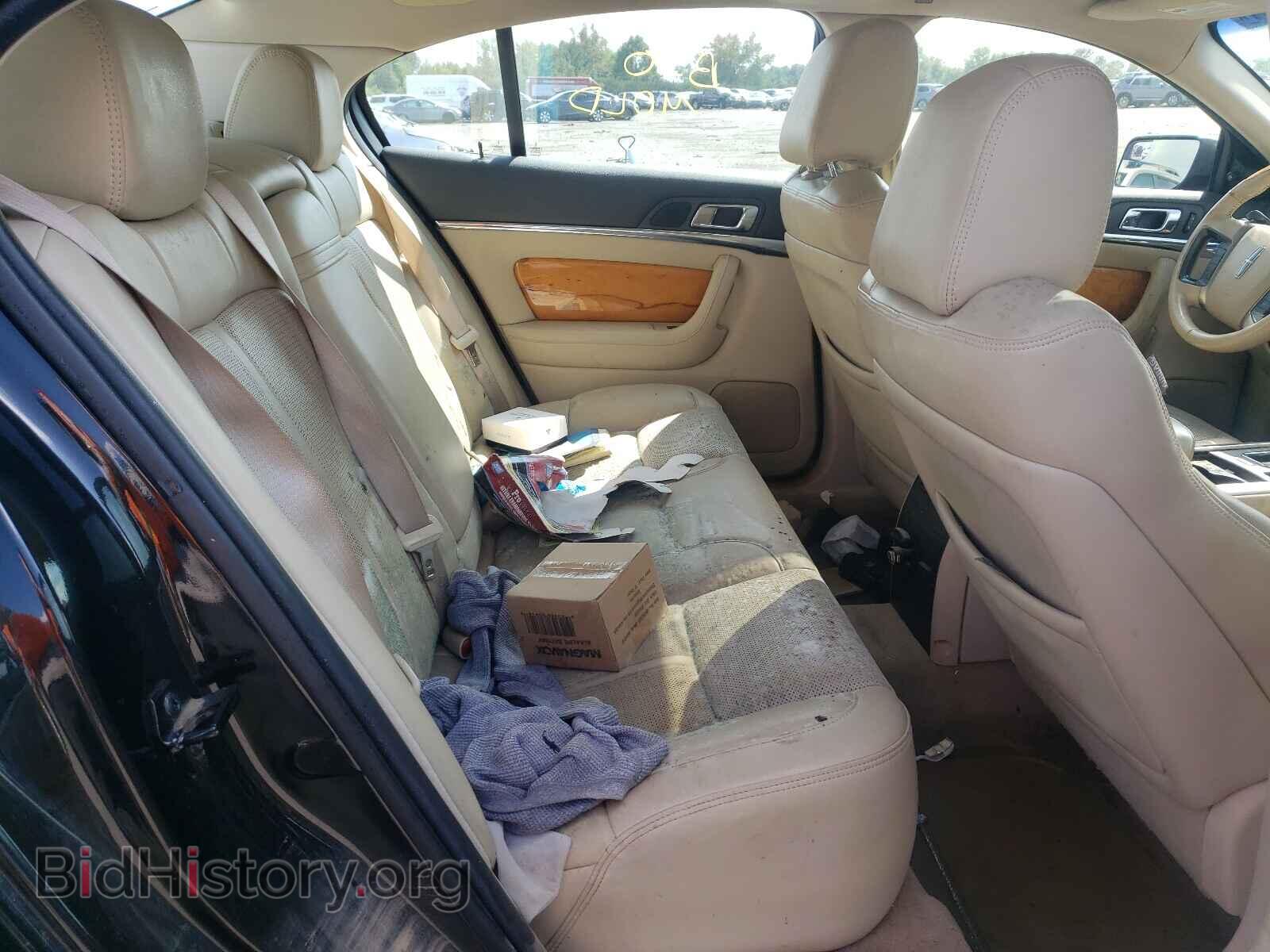 2010 LINCOLN MKS - VIN: 1LNHL9ER5AG604976 - Фото 6