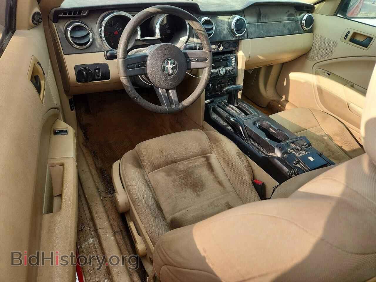 2005 FORD MUSTANG - VIN: 1ZVFT80N255237382 - Фото 8